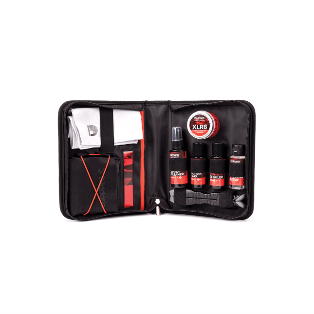 D'Addario D'Addario Instrument Care Kit - PW-ECK-01