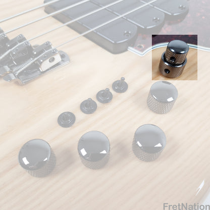 Fret Nation RBG Volume / Passive Tone Stack - w/ Knobs