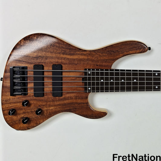 Sadowsky Sadowsky MetroLine 24MS5 Modern 5-String Bass 2025 Limited Edition - 8.16lbs #21 of 135 SN: 6220-25