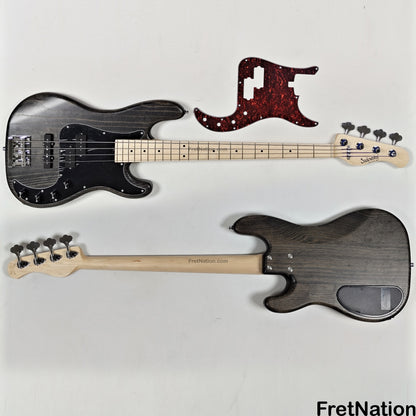 Sadowsky Sadowsky MetroLine Hybrid PJ 21-Fret 4-String Bass Nirvana Black B-Stock 7.58lbs 3531-23 - SML21HP4 03 ASH FR