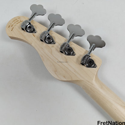 Sadowsky Sadowsky MetroLine Hybrid PJ 21-Fret 4-String Bass Nirvana Black B-Stock 7.58lbs 3531-23 - SML21HP4 03 ASH FR