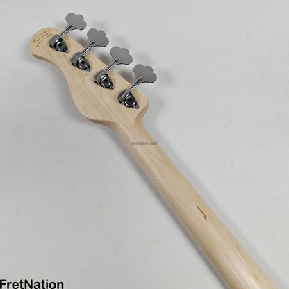 Sadowsky Sadowsky MetroLine Hybrid PJ 21-Fret 4-String Bass Nirvana Black B-Stock 7.58lbs 3531-23 - SML21HP4 03 ASH FR