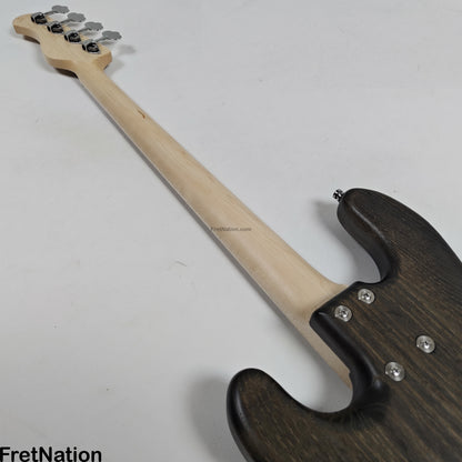 Sadowsky Sadowsky MetroLine Hybrid PJ 21-Fret 4-String Bass Nirvana Black B-Stock 7.58lbs 3531-23 - SML21HP4 03 ASH FR