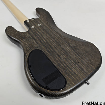 Sadowsky Sadowsky MetroLine Hybrid PJ 21-Fret 4-String Bass Nirvana Black B-Stock 7.58lbs 3531-23 - SML21HP4 03 ASH FR