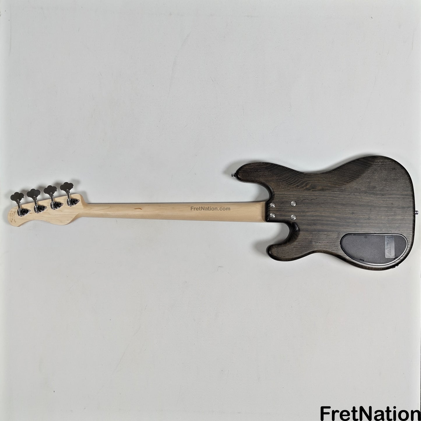 Sadowsky Sadowsky MetroLine Hybrid PJ 21-Fret 4-String Bass Nirvana Black B-Stock 7.58lbs 3531-23 - SML21HP4 03 ASH FR