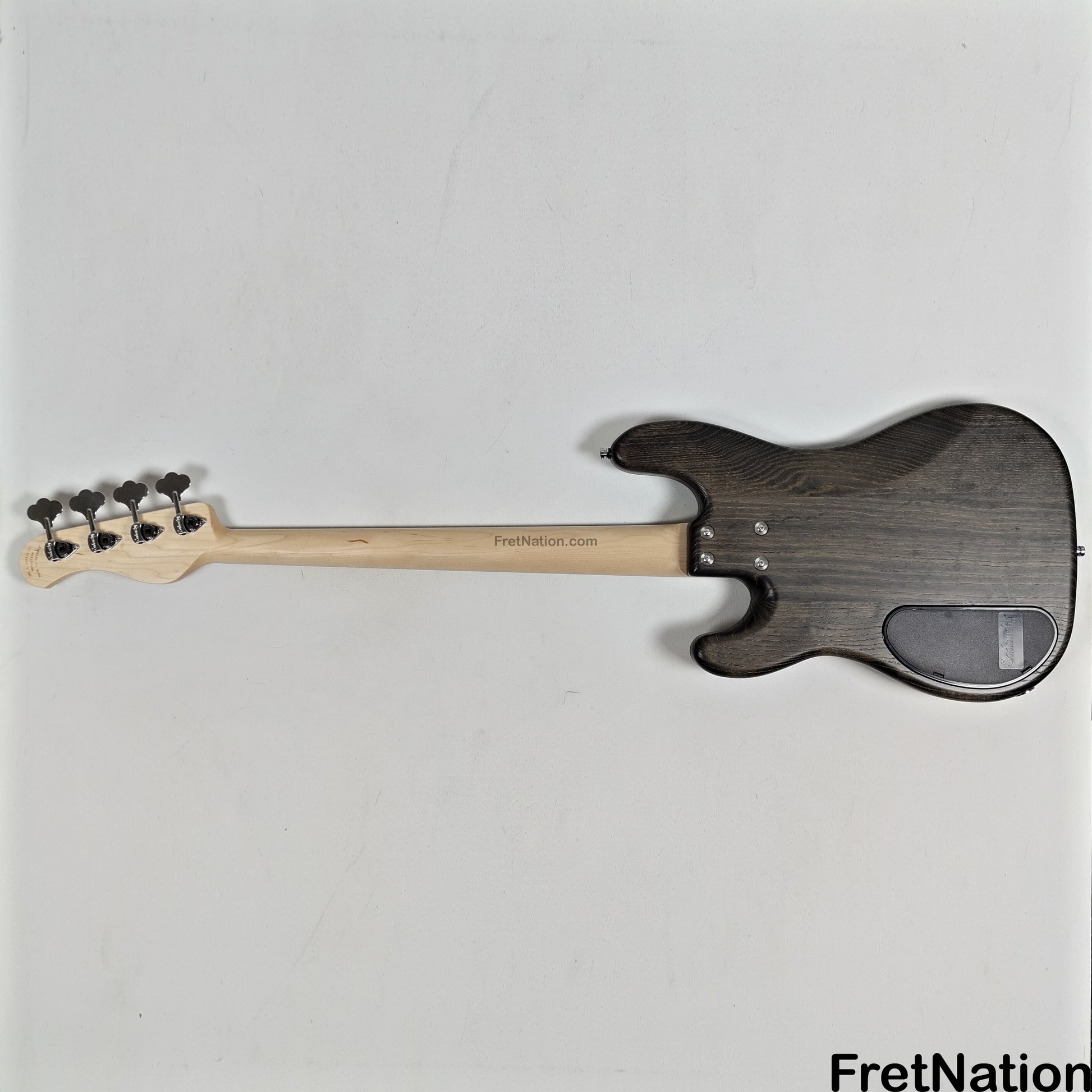 Sadowsky Sadowsky MetroLine Hybrid PJ 21-Fret 4-String Bass Nirvana Black B-Stock 7.58lbs 3531-23 - SML21HP4 03 ASH FR