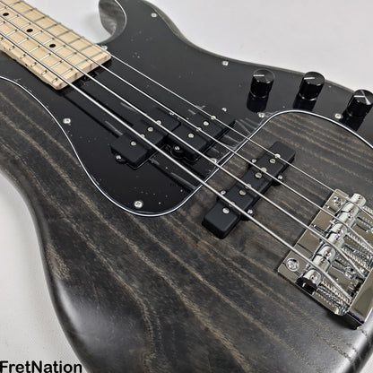 Sadowsky Sadowsky MetroLine Hybrid PJ 21-Fret 4-String Bass Nirvana Black B-Stock 7.58lbs 3531-23 - SML21HP4 03 ASH FR