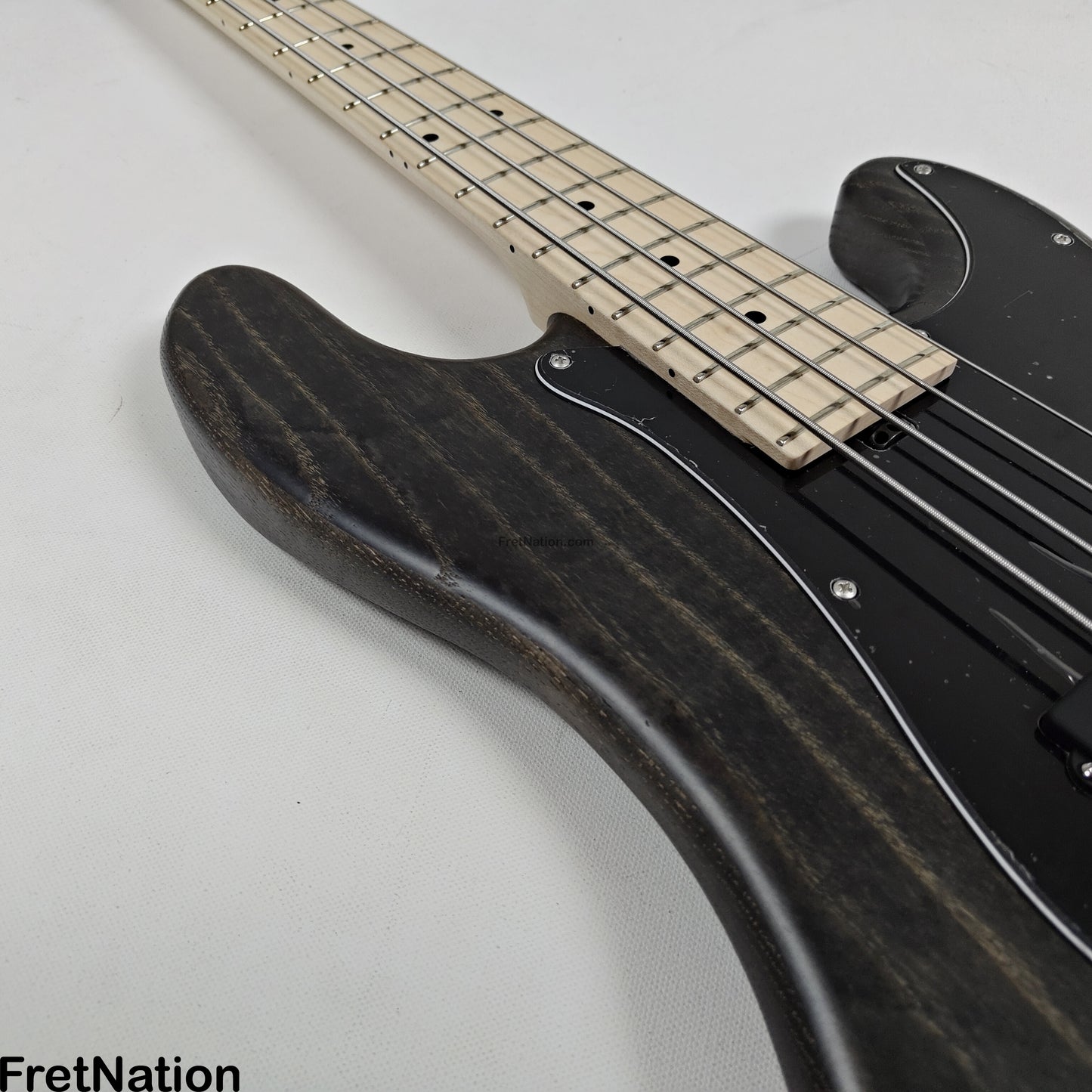Sadowsky Sadowsky MetroLine Hybrid PJ 21-Fret 4-String Bass Nirvana Black B-Stock 7.58lbs 3531-23 - SML21HP4 03 ASH FR