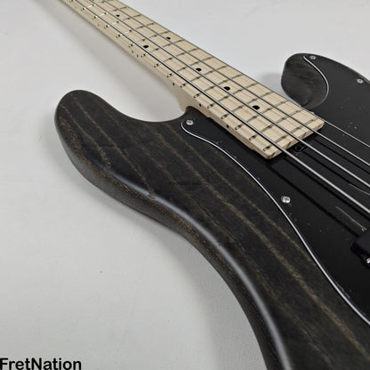 Sadowsky Sadowsky MetroLine Hybrid PJ 21-Fret 4-String Bass Nirvana Black B-Stock 7.58lbs 3531-23 - SML21HP4 03 ASH FR