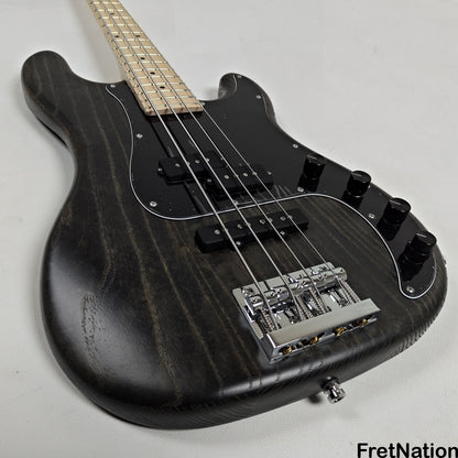 Sadowsky Sadowsky MetroLine Hybrid PJ 21-Fret 4-String Bass Nirvana Black B-Stock 7.58lbs 3531-23 - SML21HP4 03 ASH FR