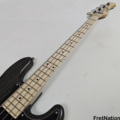 Sadowsky Sadowsky MetroLine Hybrid PJ 21-Fret 4-String Bass Nirvana Black B-Stock 7.58lbs 3531-23 - SML21HP4 03 ASH FR