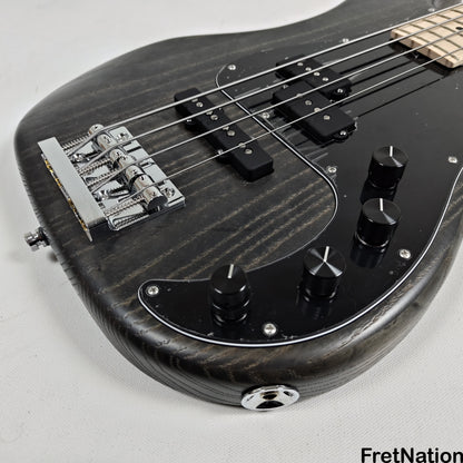Sadowsky Sadowsky MetroLine Hybrid PJ 21-Fret 4-String Bass Nirvana Black B-Stock 7.58lbs 3531-23 - SML21HP4 03 ASH FR
