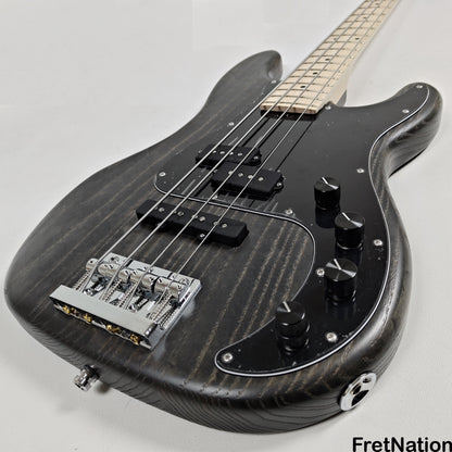 Sadowsky Sadowsky MetroLine Hybrid PJ 21-Fret 4-String Bass Nirvana Black B-Stock 7.58lbs 3531-23 - SML21HP4 03 ASH FR