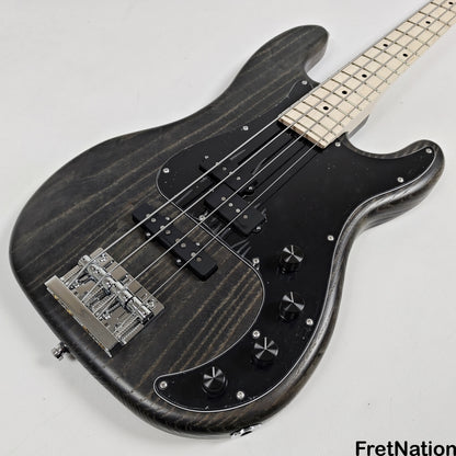 Sadowsky Sadowsky MetroLine Hybrid PJ 21-Fret 4-String Bass Nirvana Black B-Stock 7.58lbs 3531-23 - SML21HP4 03 ASH FR