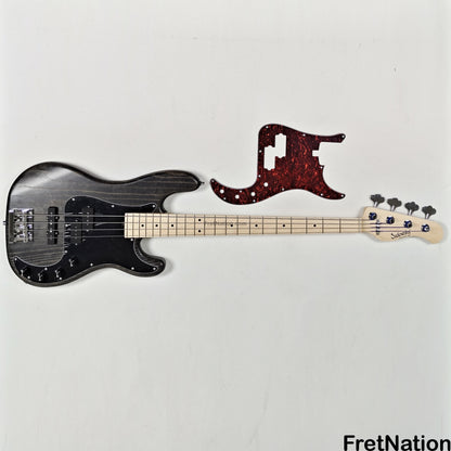 Sadowsky Sadowsky MetroLine Hybrid PJ 21-Fret 4-String Bass Nirvana Black B-Stock 7.58lbs 3531-23 - SML21HP4 03 ASH FR