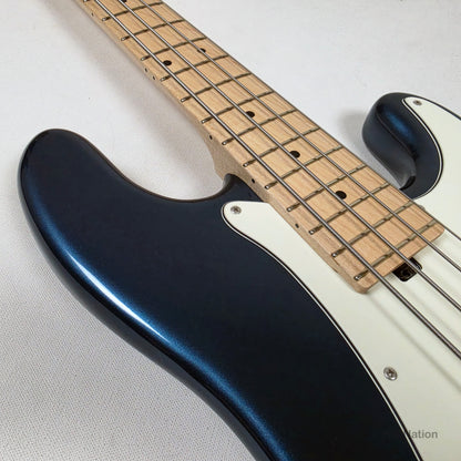 Sadowsky MetroLine Hybrid PJ 21-Fret 4-String Bass Dark Lake Placid Blue - 8.24lbs 2564-23