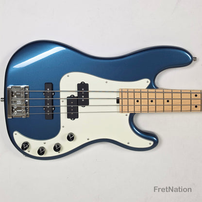Sadowsky MetroLine Hybrid PJ 21-Fret 4-String Bass Dark Lake Placid Blue - 8.24lbs 2564-23