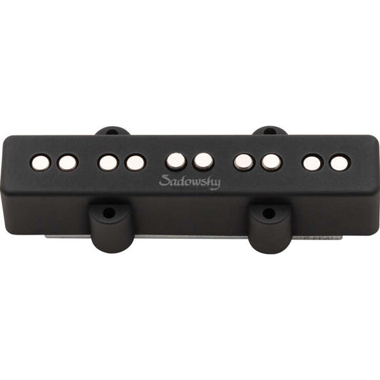 Sadowsky Sadowsky 5-String J Pickup Neck - Alnico V/III Split Coil J - SAC PU J5 N NC