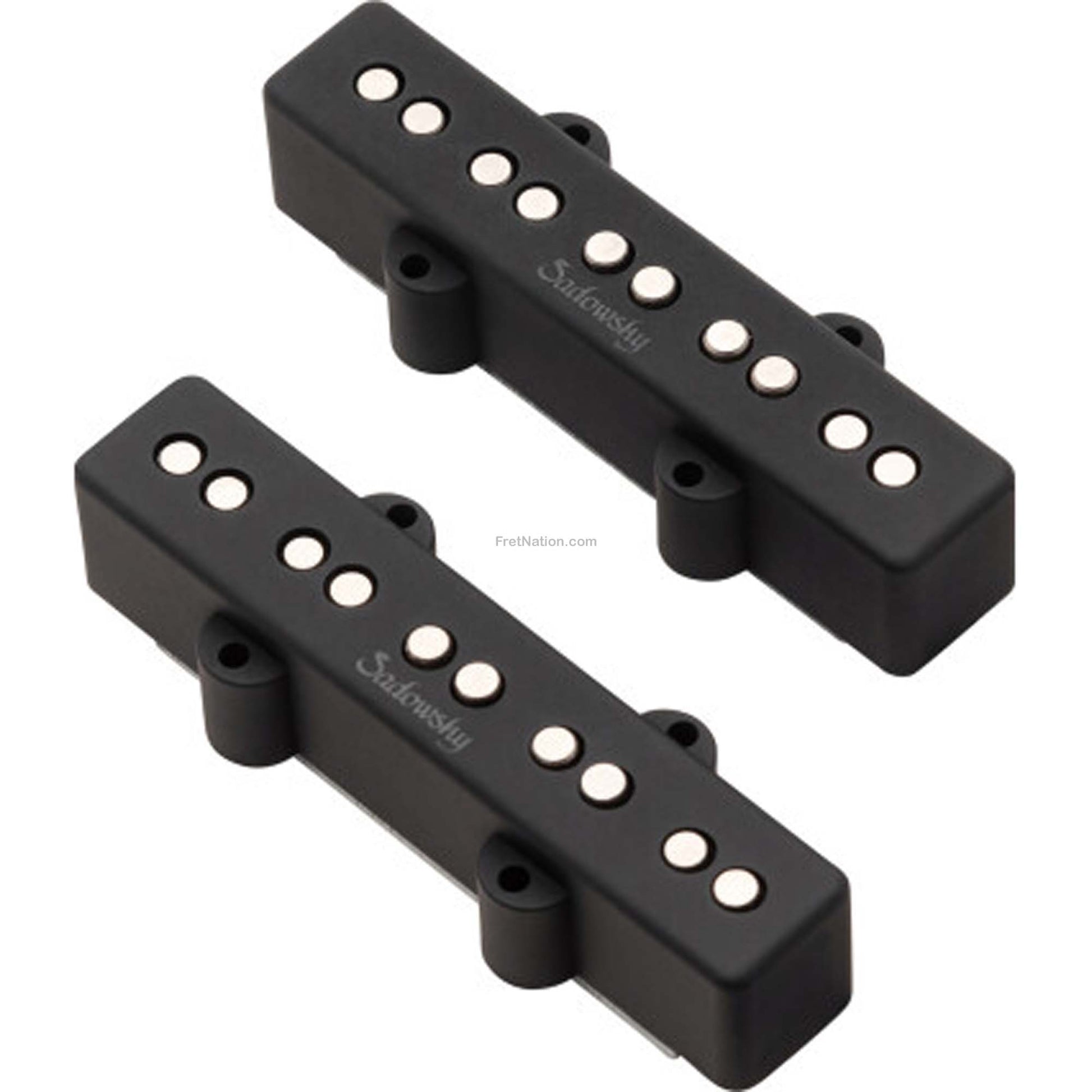 Sadowsky Sadowsky 5-String J Pickup Set - Alnico V/III Split Coil J - SAC PU J5 S NC