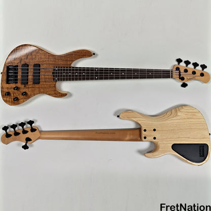 Sadowsky Sadowsky MetroLine 24MS5 Modern 5-String Bass 2025 Limited Edition - 8.26lbs #40 SN: 6280-25