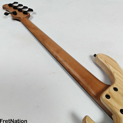 Sadowsky Sadowsky MetroLine 24MS5 Modern 5-String Bass 2025 Limited Edition - 8.26lbs #40 SN: 6280-25