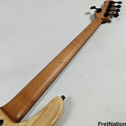 Sadowsky Sadowsky MetroLine 24MS5 Modern 5-String Bass 2025 Limited Edition - 8.26lbs #40 SN: 6280-25