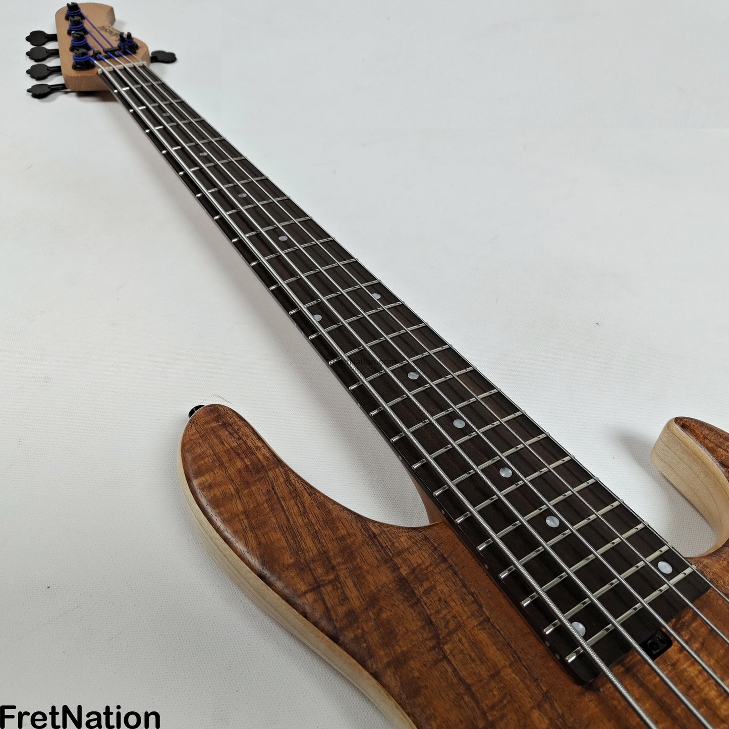 Sadowsky Sadowsky MetroLine 24MS5 Modern 5-String Bass 2025 Limited Edition - 8.26lbs #40 SN: 6280-25