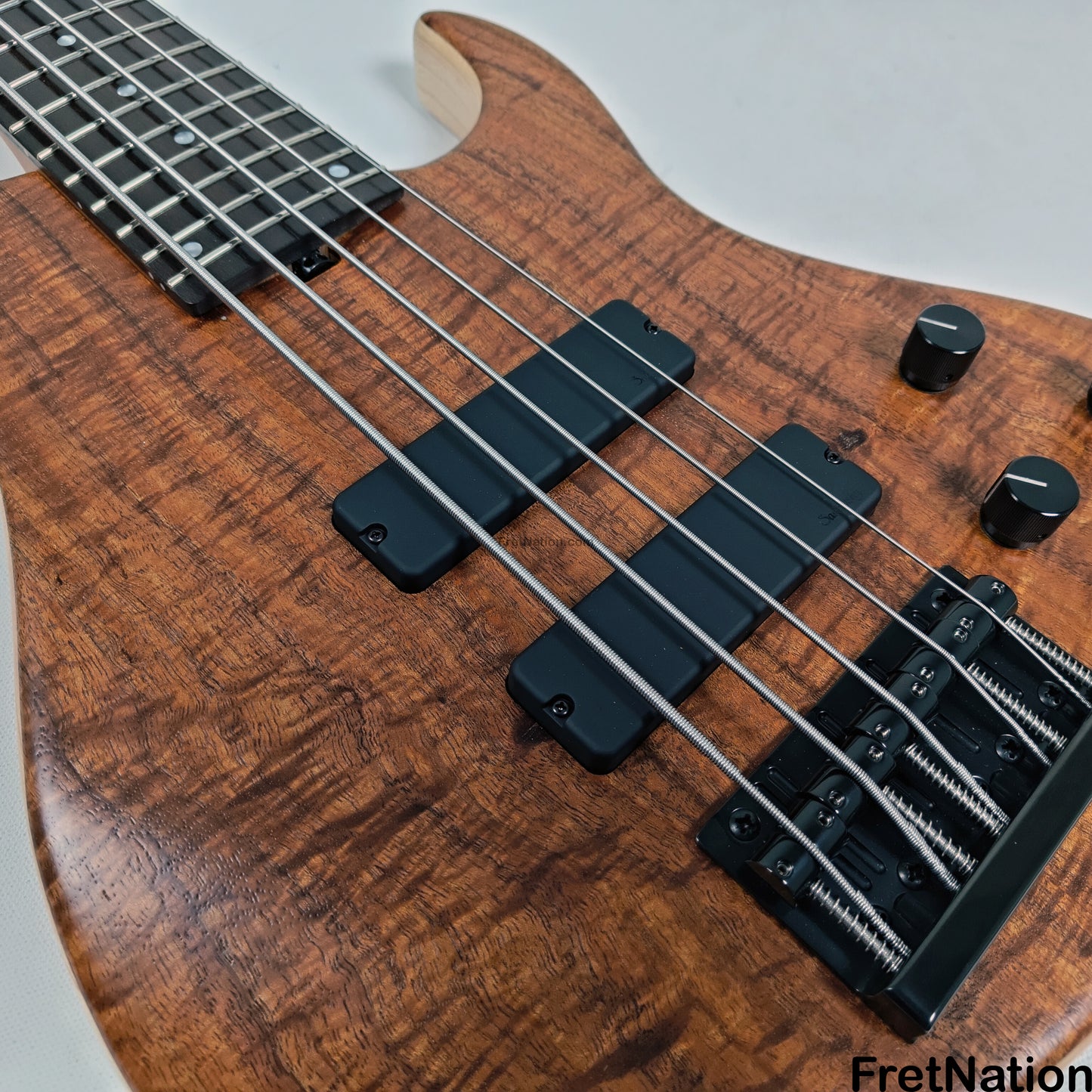 Sadowsky Sadowsky MetroLine 24MS5 Modern 5-String Bass 2025 Limited Edition - 8.26lbs #40 SN: 6280-25