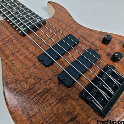 Sadowsky Sadowsky MetroLine 24MS5 Modern 5-String Bass 2025 Limited Edition - 8.26lbs #40 SN: 6280-25