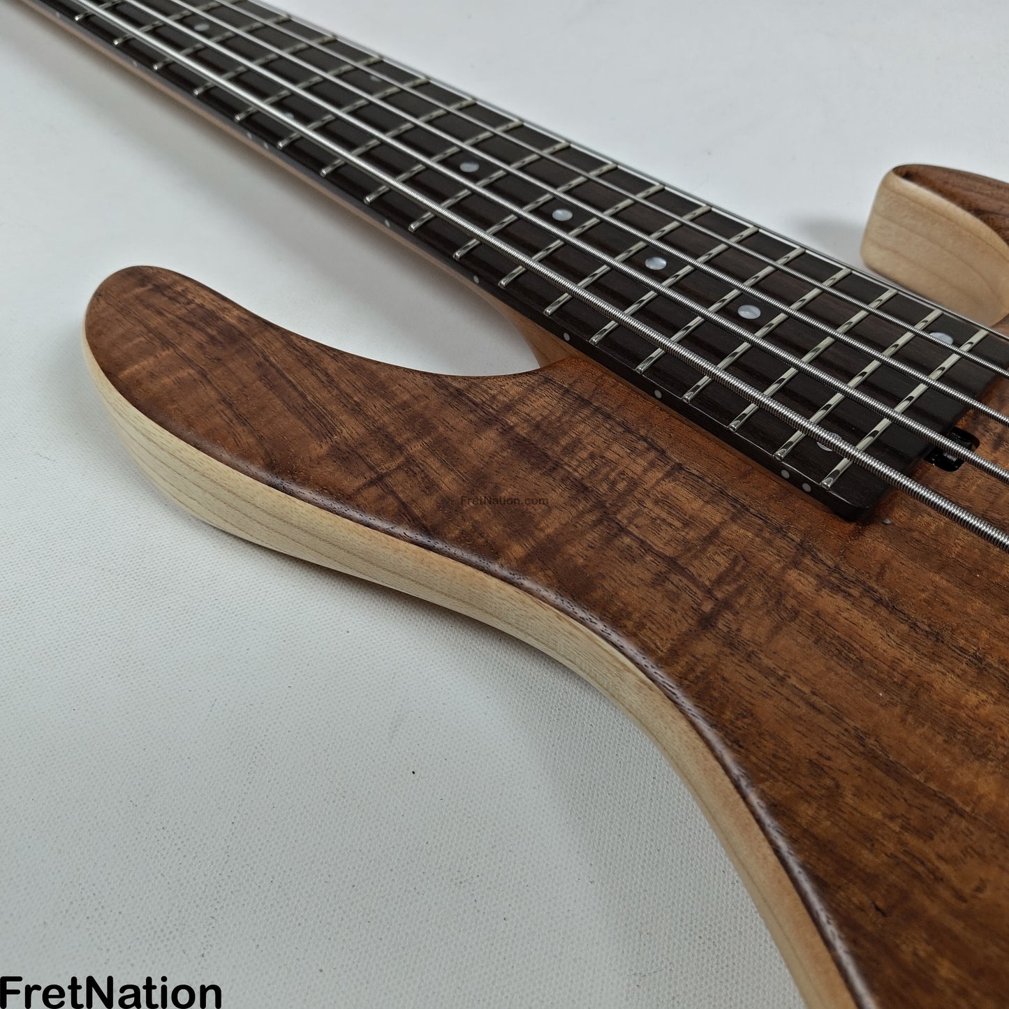 Sadowsky Sadowsky MetroLine 24MS5 Modern 5-String Bass 2025 Limited Edition - 8.26lbs #40 SN: 6280-25