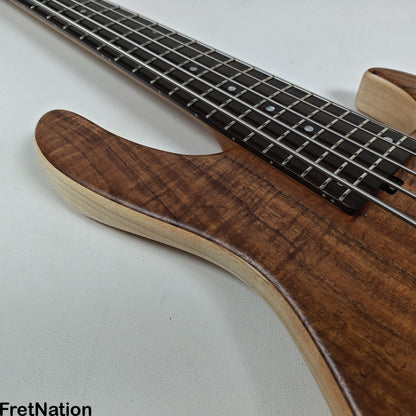 Sadowsky Sadowsky MetroLine 24MS5 Modern 5-String Bass 2025 Limited Edition - 8.26lbs #40 SN: 6280-25
