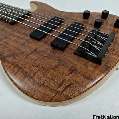 Sadowsky Sadowsky MetroLine 24MS5 Modern 5-String Bass 2025 Limited Edition - 8.26lbs #40 SN: 6280-25