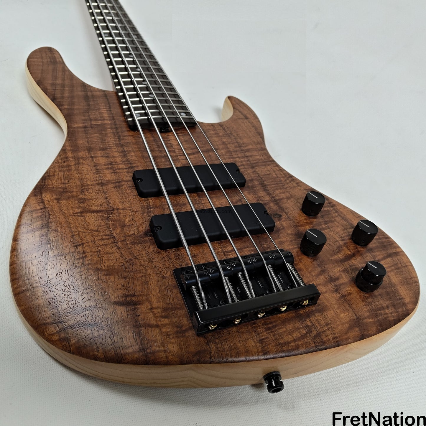 Sadowsky Sadowsky MetroLine 24MS5 Modern 5-String Bass 2025 Limited Edition - 8.26lbs #40 SN: 6280-25