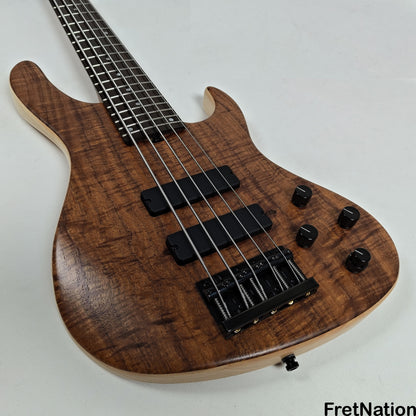 Sadowsky Sadowsky MetroLine 24MS5 Modern 5-String Bass 2025 Limited Edition - 8.26lbs #40 SN: 6280-25