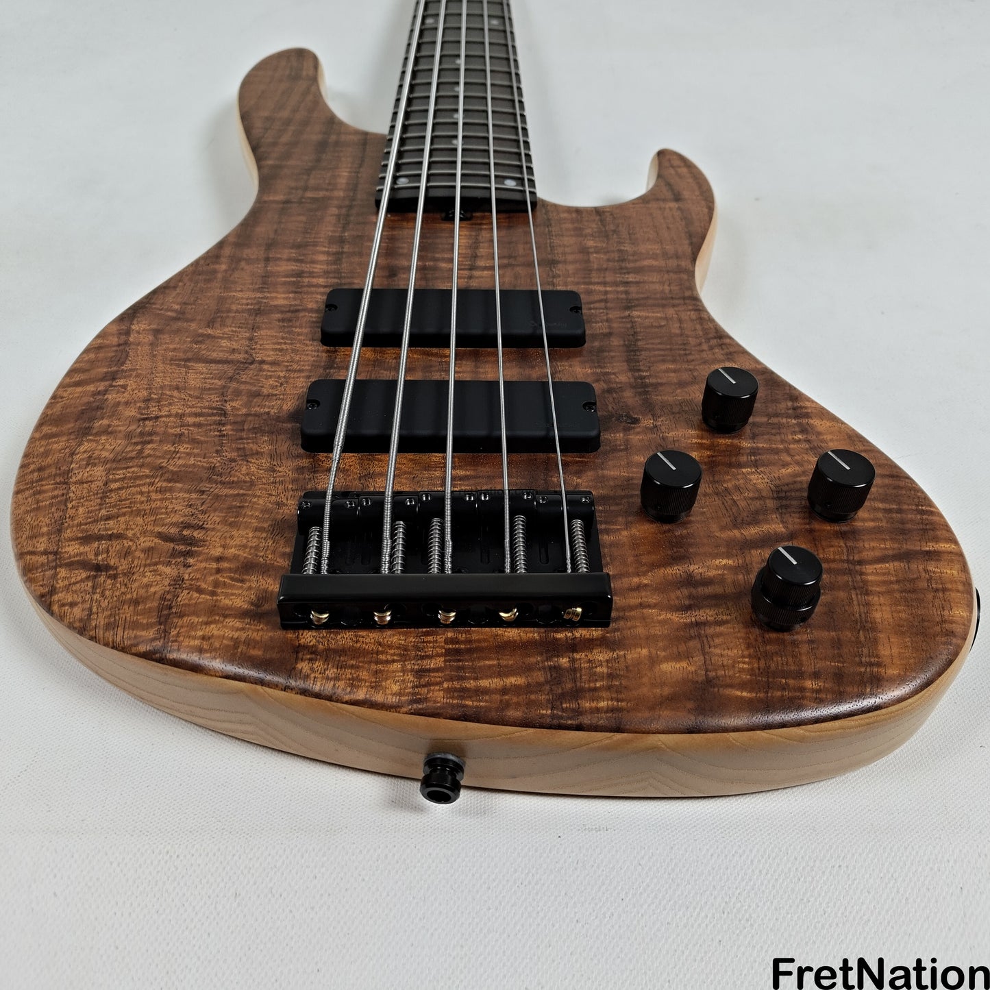 Sadowsky Sadowsky MetroLine 24MS5 Modern 5-String Bass 2025 Limited Edition - 8.26lbs #40 SN: 6280-25