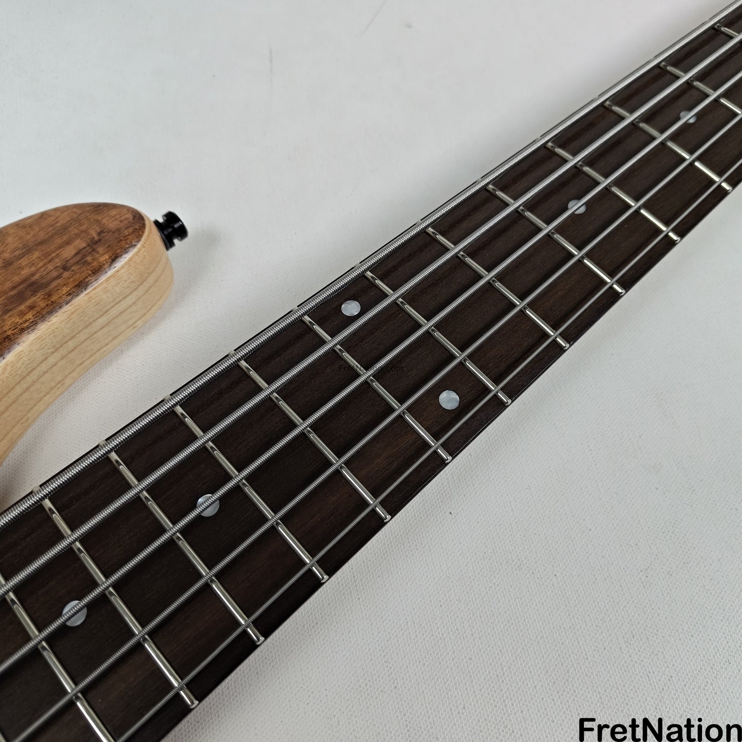 Sadowsky Sadowsky MetroLine 24MS5 Modern 5-String Bass 2025 Limited Edition - 8.26lbs #40 SN: 6280-25