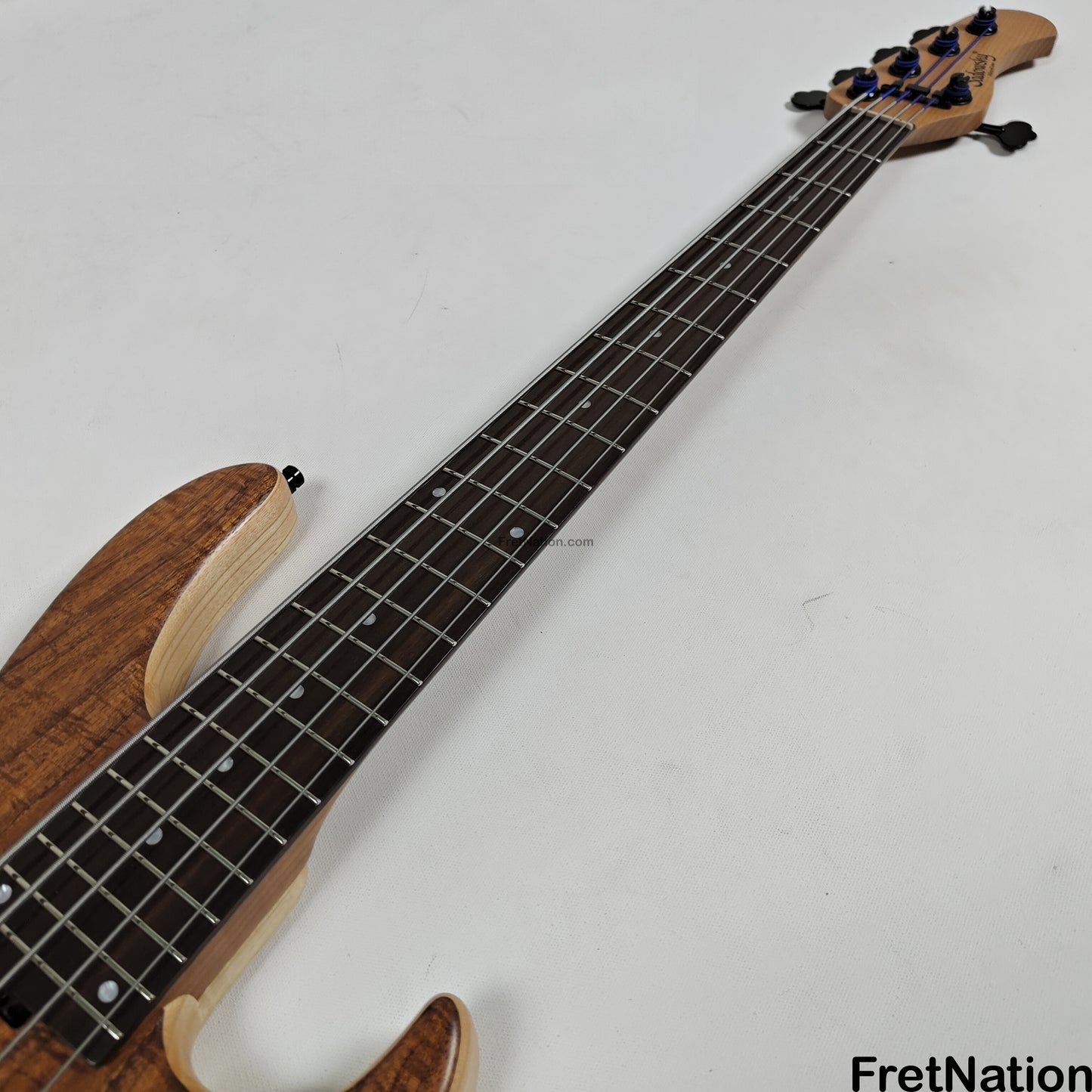 Sadowsky Sadowsky MetroLine 24MS5 Modern 5-String Bass 2025 Limited Edition - 8.26lbs #40 SN: 6280-25