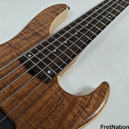 Sadowsky Sadowsky MetroLine 24MS5 Modern 5-String Bass 2025 Limited Edition - 8.26lbs #40 SN: 6280-25