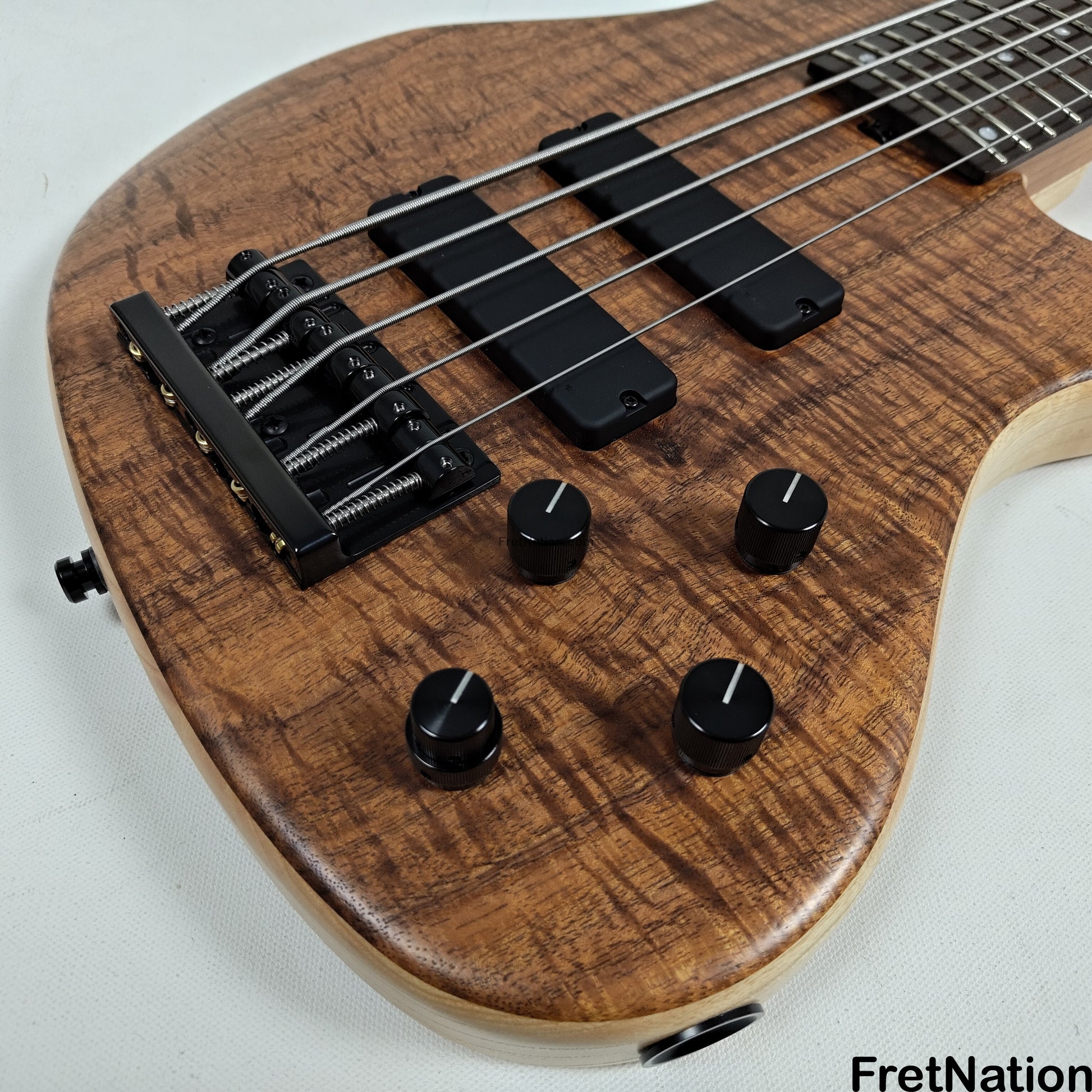 Sadowsky Sadowsky MetroLine 24MS5 Modern 5-String Bass 2025 Limited Edition - 8.26lbs #40 SN: 6280-25