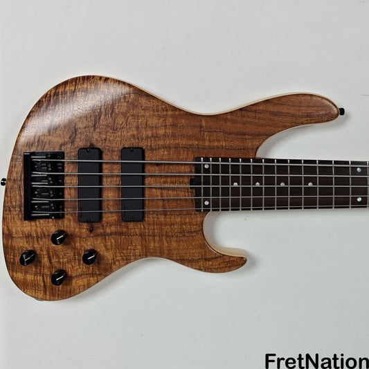 Sadowsky Sadowsky MetroLine 24MS5 Modern 5-String Bass 2025 Limited Edition - 8.26lbs #40 SN: 6280-25