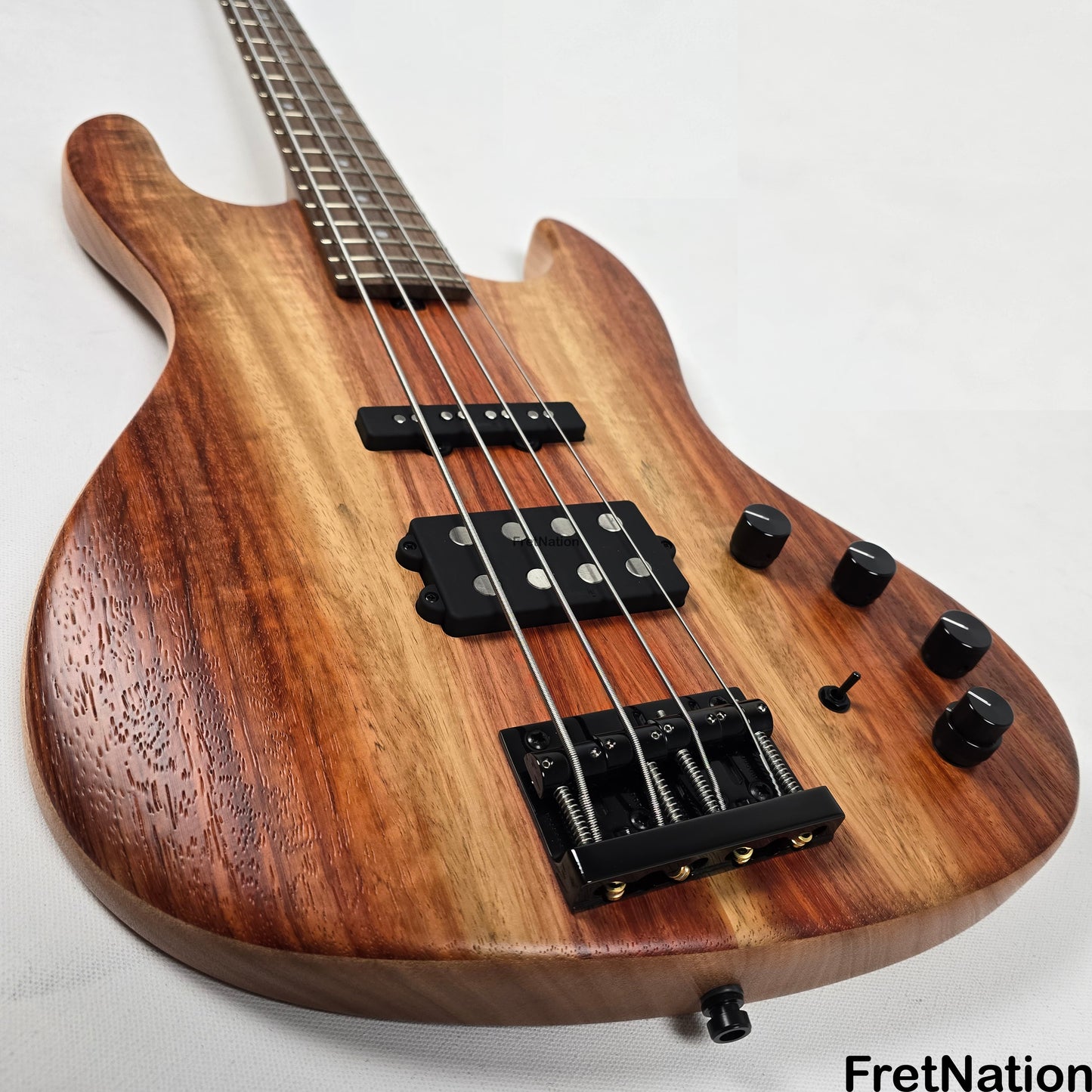 Sadowsky Sadowsky MasterBuilt 2024 Limited Edition 21MJ4 4-String Bass - 7.30lbs 0273-24 3/35