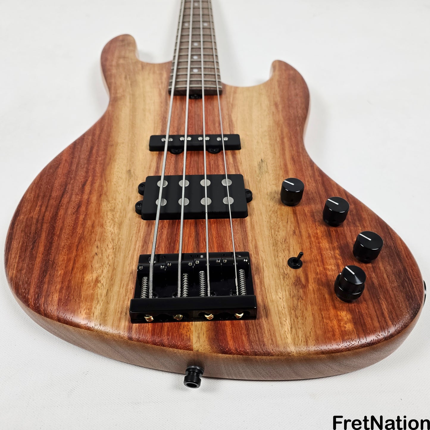 Sadowsky Sadowsky MasterBuilt 2024 Limited Edition 21MJ4 4-String Bass - 7.30lbs 0273-24 3/35