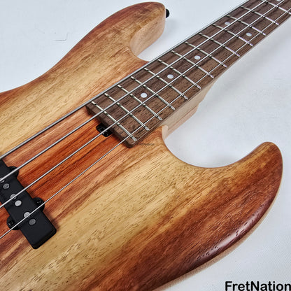 Sadowsky Sadowsky MasterBuilt 2024 Limited Edition 21MJ4 4-String Bass - 7.30lbs 0273-24 3/35