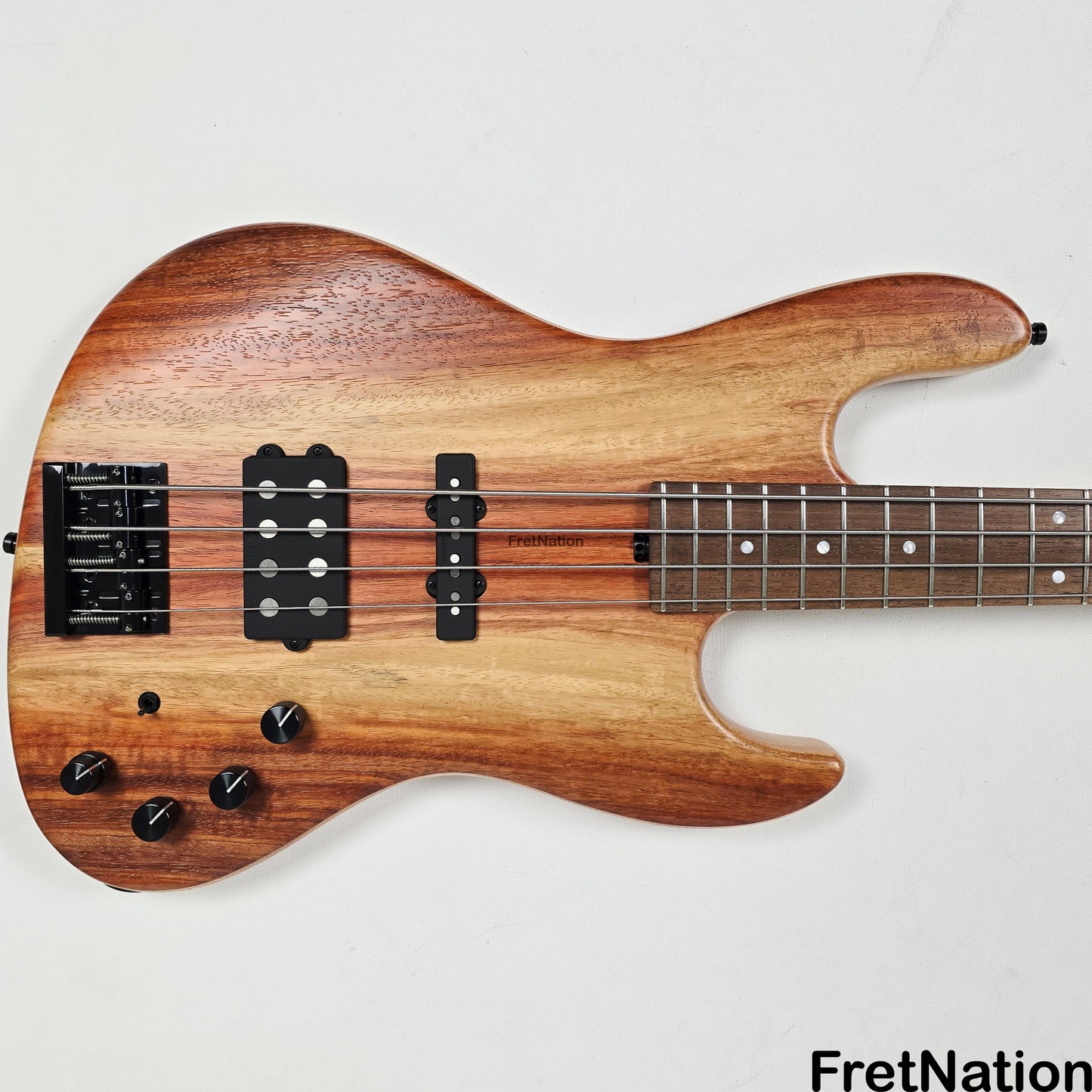 Sadowsky Sadowsky MasterBuilt 2024 Limited Edition 21MJ4 4-String Bass - 7.30lbs 0273-24 3/35