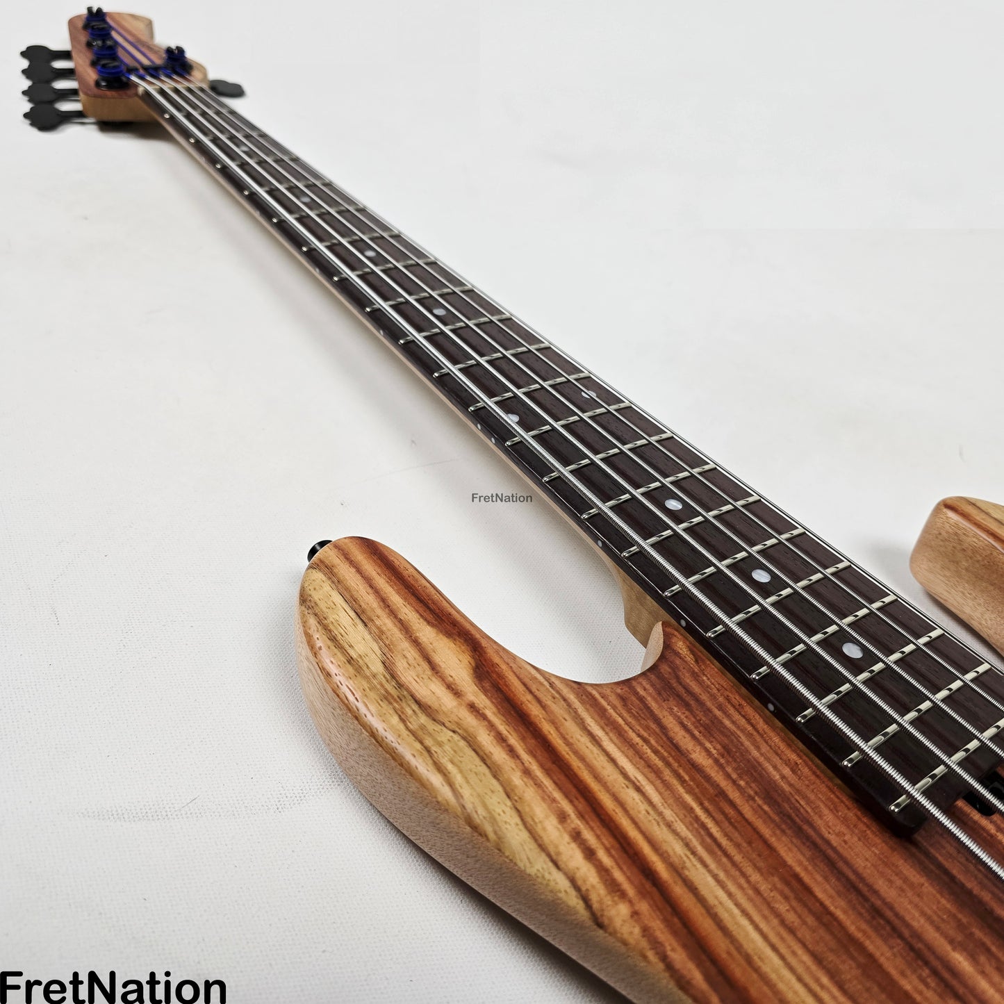 Sadowsky Sadowsky MasterBuilt 2024 Limited Edition 21MJ5 5-String Bass - 7.70lbs 0279-24 9/35