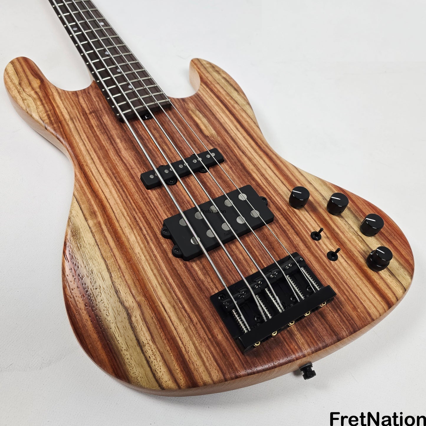 Sadowsky Sadowsky MasterBuilt 2024 Limited Edition 21MJ5 5-String Bass - 7.70lbs 0279-24 9/35