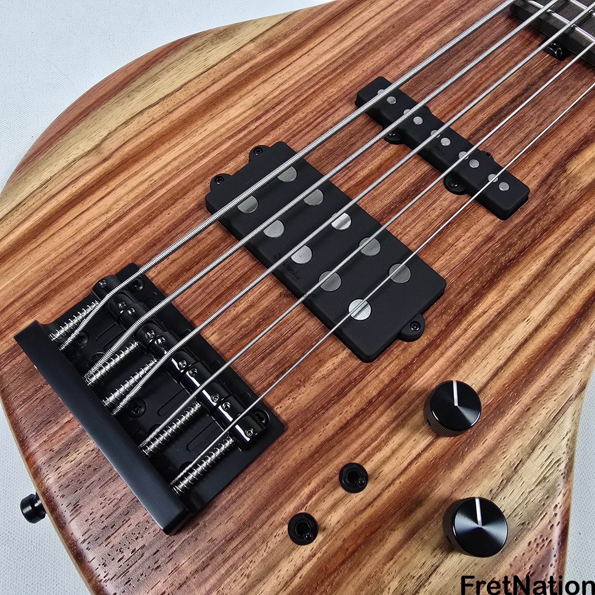 Sadowsky Sadowsky MasterBuilt 2024 Limited Edition 21MJ5 5-String Bass - 7.70lbs 0279-24 9/35