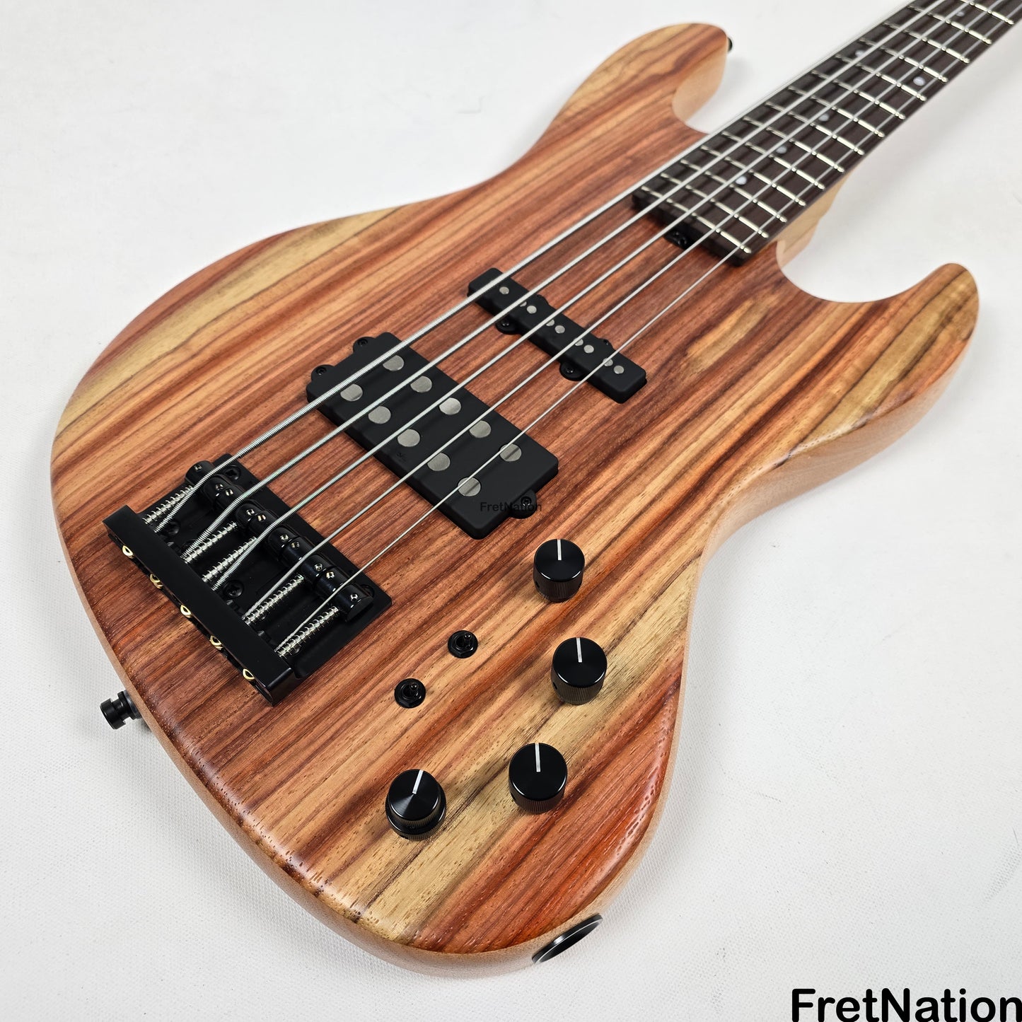 Sadowsky Sadowsky MasterBuilt 2024 Limited Edition 21MJ5 5-String Bass - 7.70lbs 0279-24 9/35