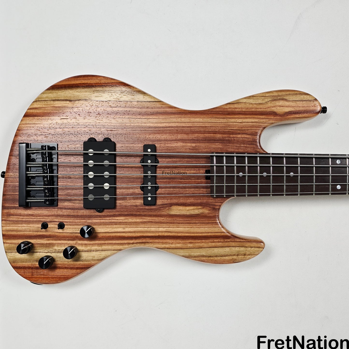 Sadowsky Sadowsky MasterBuilt 2024 Limited Edition 21MJ5 5-String Bass - 7.70lbs 0279-24 9/35