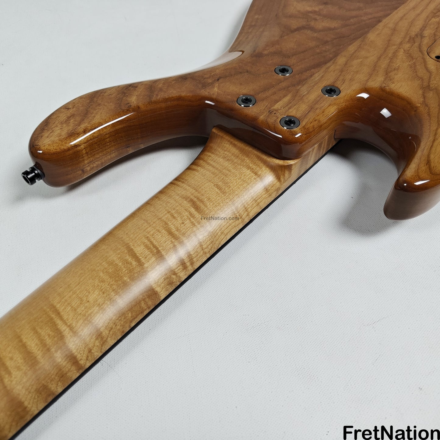 Sadowsky Sadowsky MasterBuilt 24MS5 Modern 5-String Bass 2025 Limited Edition - 8.46lbs #7 of 35 SN# 0322-25